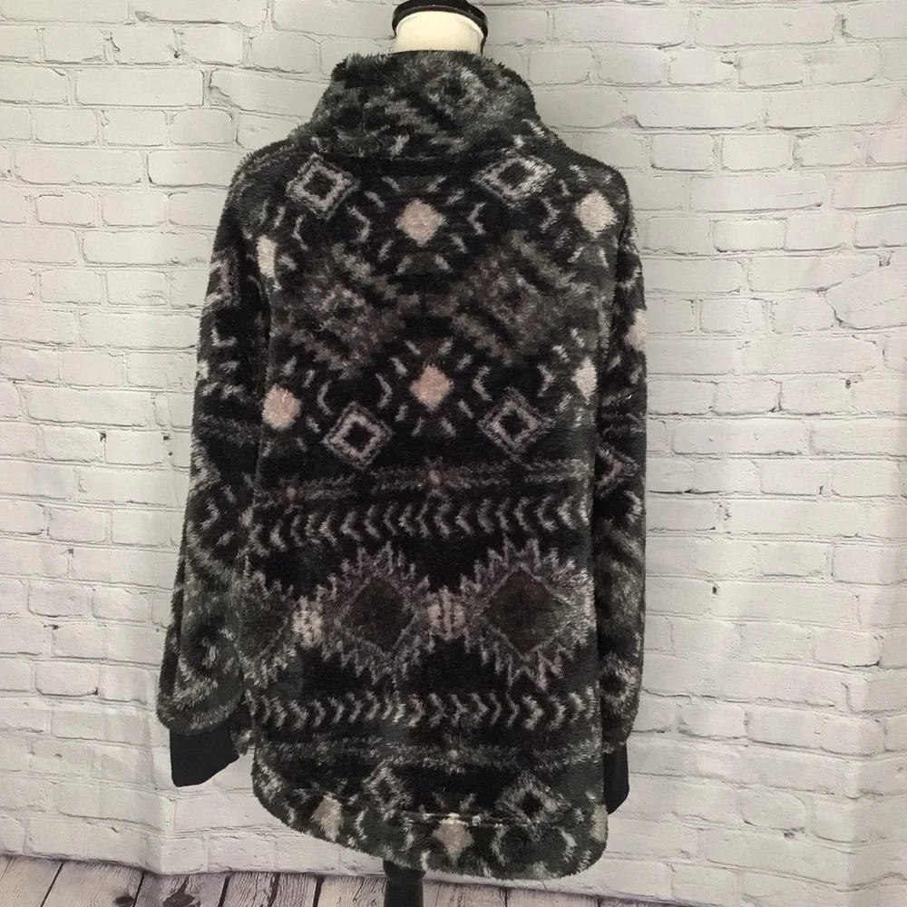 LuLaRoe black gray